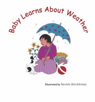 Board book Baby Learns about Weather Book