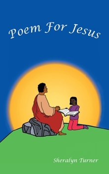 Hardcover Poem For Jesus Book