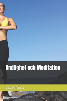 Paperback Andlighet och Meditation [Swedish] Book