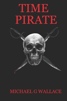 Paperback Time Pirate Book