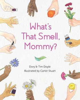 Paperback What's That Smell, Mommy? Book