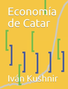 Paperback Economía de Catar [Spanish] Book