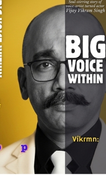 Hardcover Big Voice Within Book