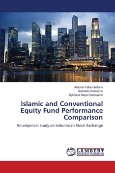 Paperback Islamic and Conventional Equity Fund Performance Comparison Book