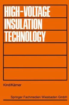 Paperback High-Voltage Insulation Technology [German] Book