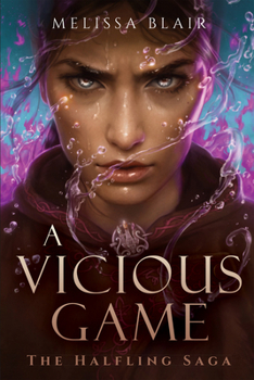 Paperback A Vicious Game Book