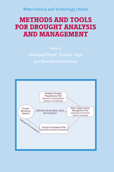 Paperback Methods and Tools for Drought Analysis and Management Book