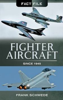 Paperback Fighter Aircraft Since 1945 Book