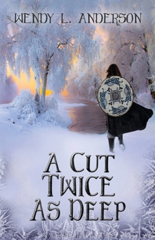Paperback A Cut Twice as Deep Book