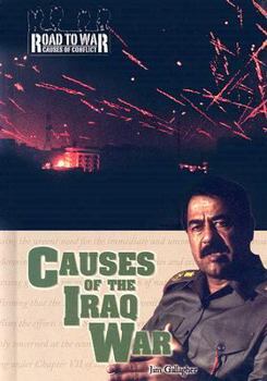 Library Binding Causes of the Iraq War Book