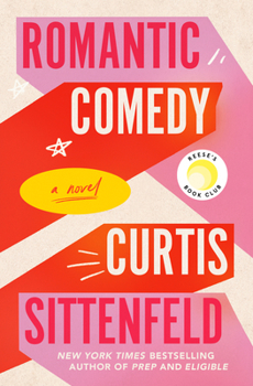 Hardcover Romantic Comedy (Reese's Book Club) Book