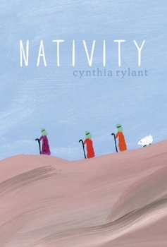 Hardcover Nativity Book