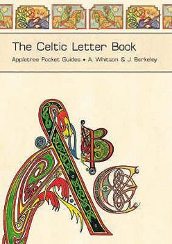 Paperback The Celtic Letter Book