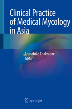 Paperback Clinical Practice of Medical Mycology in Asia Book