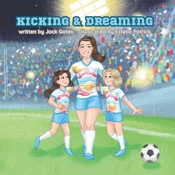 Paperback Kicking & Dreaming Book