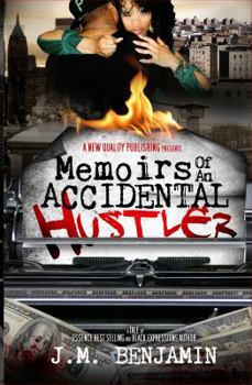 Paperback Memoirs of an Accidental Hustler Book