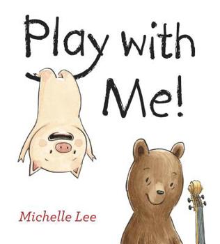 Hardcover Play with Me! Book