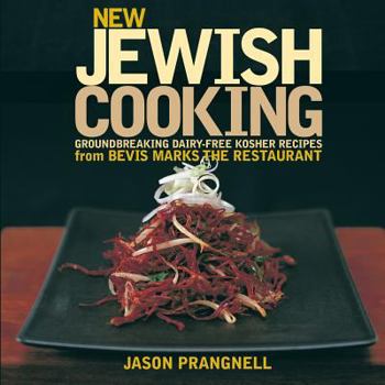 Hardcover New Jewish Cooking: Groundbreaking Dairy-Free Kosher Recipes Book