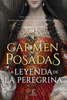 Hardcover La leyenda de la Peregrina [Spanish] Book