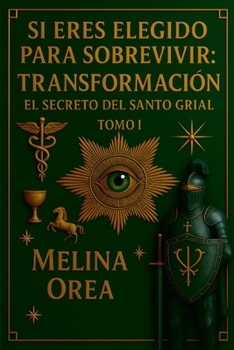 Si Eres Elegido Para Sobrevivir: Transformación. El Secreto del Santo Grial. Tomo I