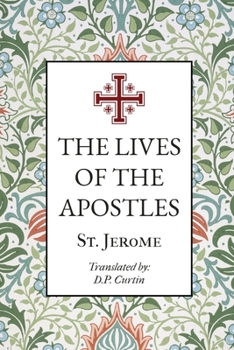 Paperback The Lives of the Apostles Book