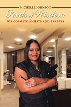 Hardcover Seeds of Wisdom for Cosmetologists and Barbers Book