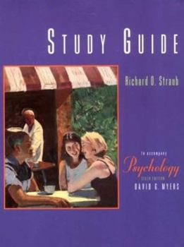 Study Guide for Psychology, Seventh Edition