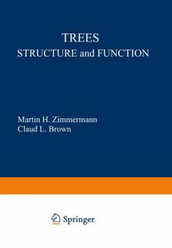 Paperback Trees: Structure and Function Book