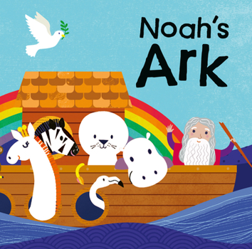 Noah's Art: Bath Book