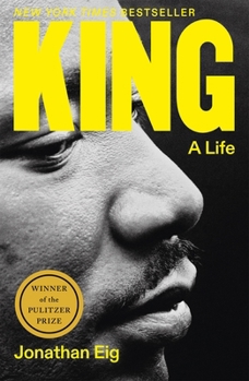 Hardcover King: A Life Book