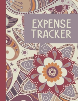 Paperback Expense Tracker: Deposit, Withdrawal, Balance Book