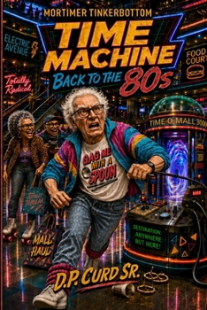 Mortimer Tinkerbottom: Time Machine Back to the 80s
