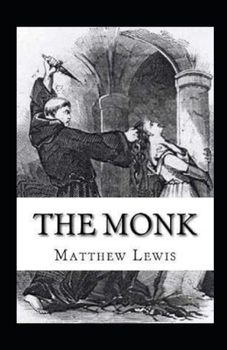 Paperback The Monk Annotated Book