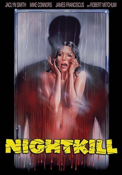 DVD Nightkill Book