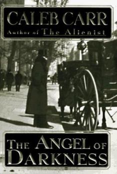 Hardcover The Angel of Darkness Book
