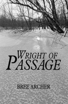 Paperback Wright of Passage Book