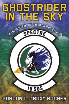 Paperback Ghostrider in the Sky Book