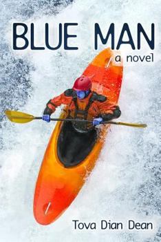 Paperback Blue Man Book
