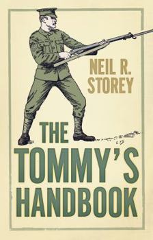 Hardcover The Tommy's Handbook Book