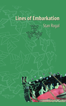 Paperback Lines of Embarkation Book