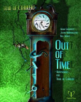 Paperback Out of Time Book