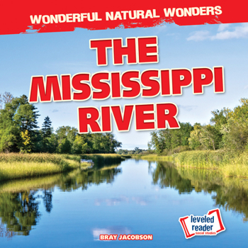 Library Binding The Mississippi River Book