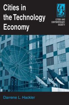 Paperback Cities in the Technology Economy Book