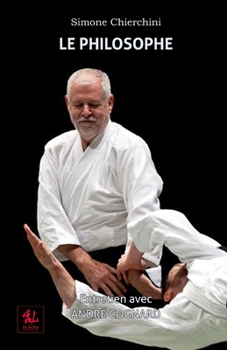 Paperback Le Philosophe: Entretien avec André Cognard [French] Book