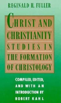 Paperback Christ and Christianity Book