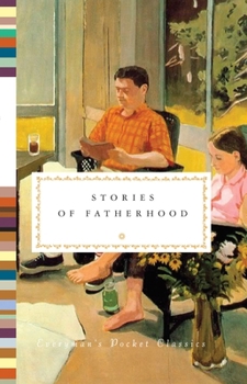 Hardcover Stories of Fatherhood Book