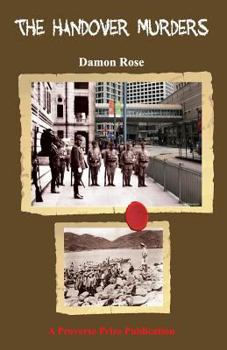 Paperback The Handover Murders Book