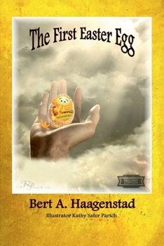 Paperback The First Easter Egg Book