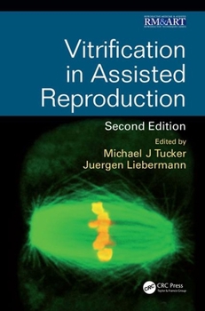 Hardcover Vitrification in Assisted Reproduction Book