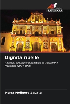 Paperback Dignità ribelle [Italian] Book